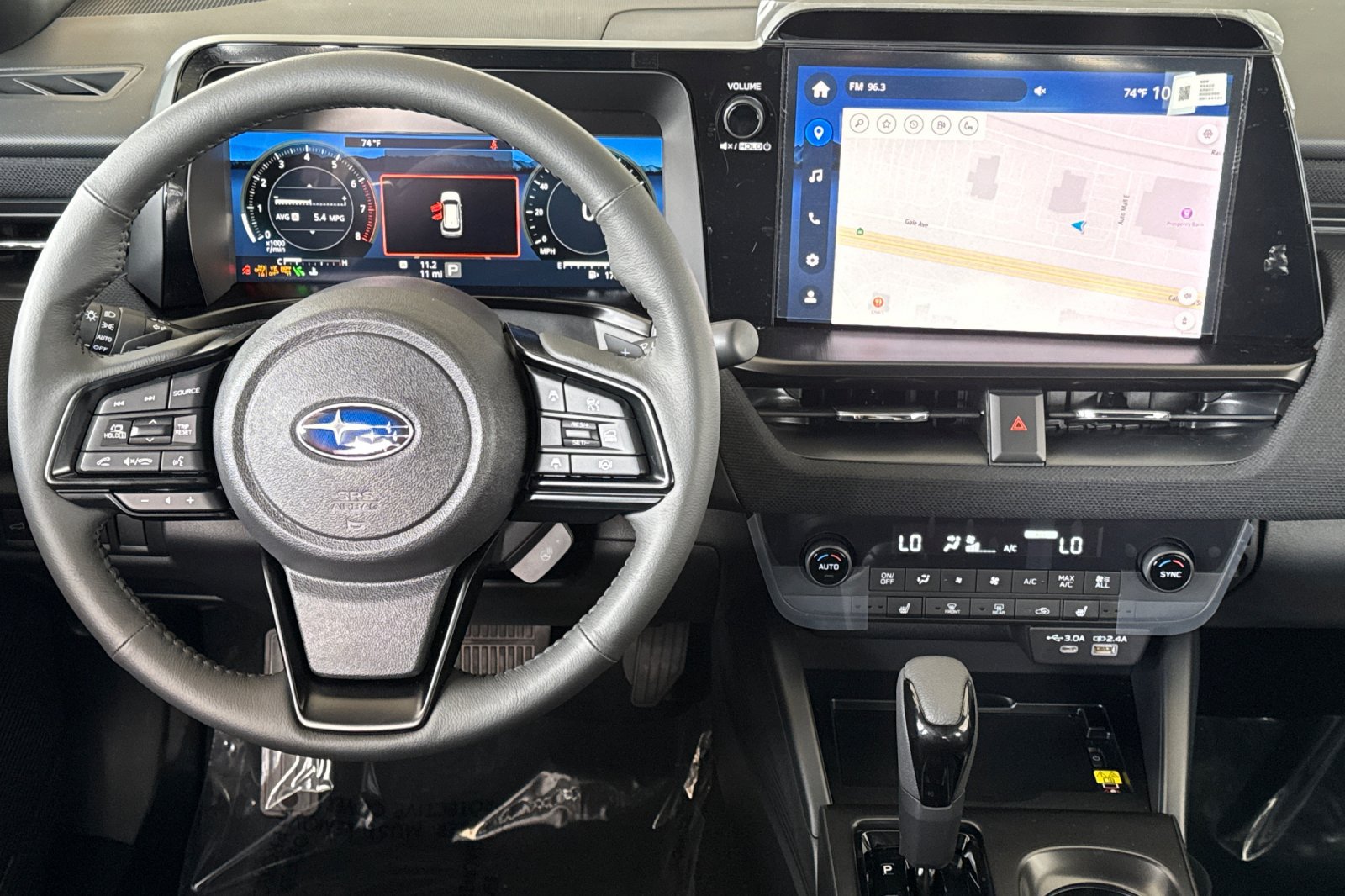New 2026 Subaru Outback Limited XT AWD/4WD image 14