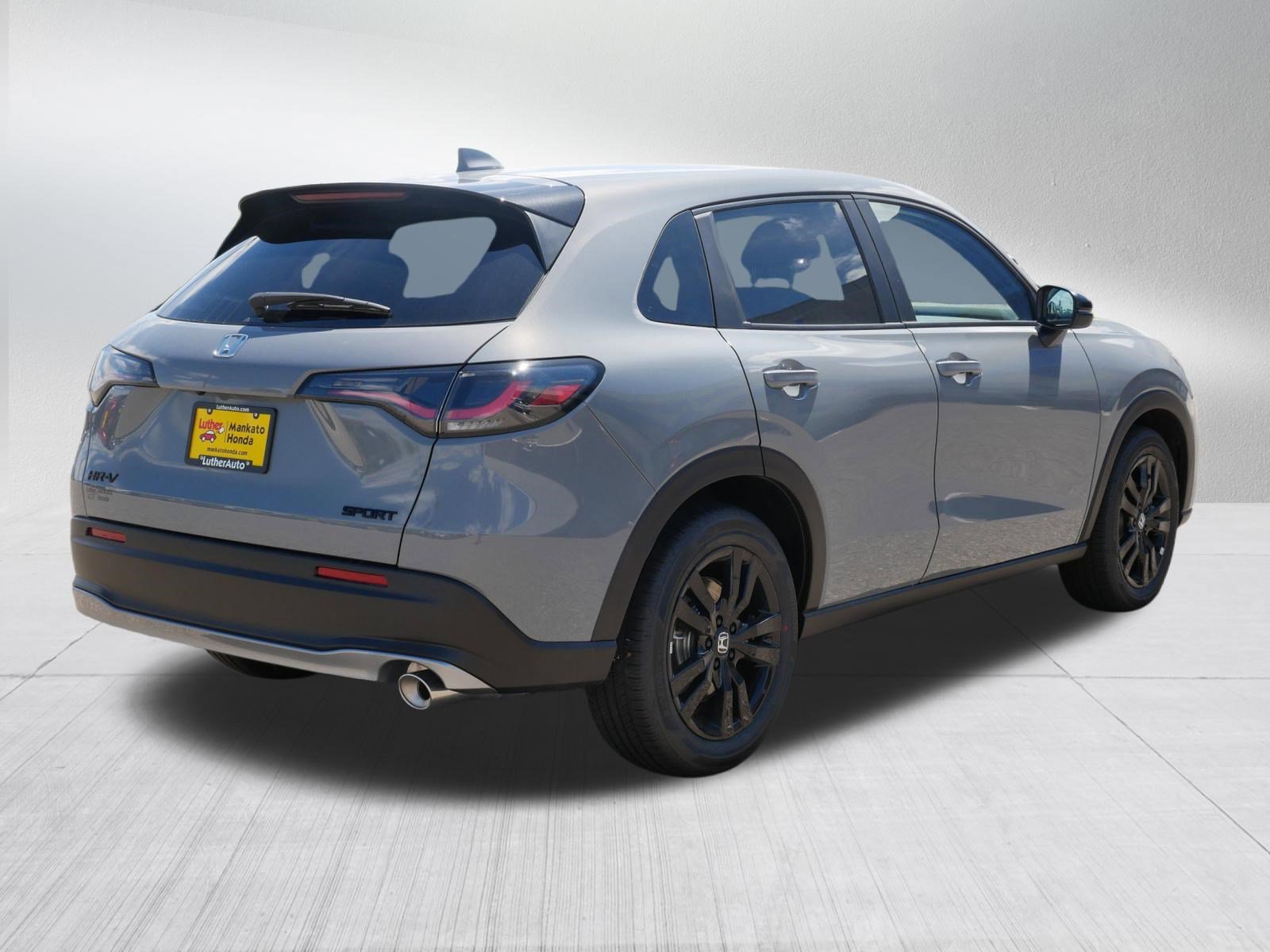 New 2027 Honda HR-V Sport image 8