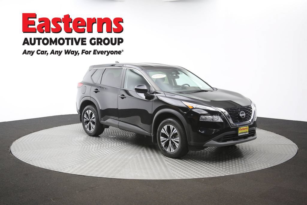 Used 2023 Nissan Rogue SV AWD/4WD image 49