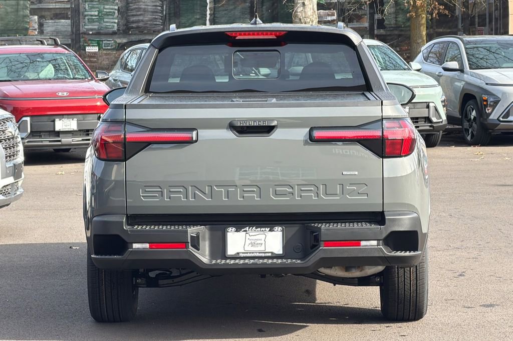 New 2026 Hyundai Santa Cruz SEL image 6