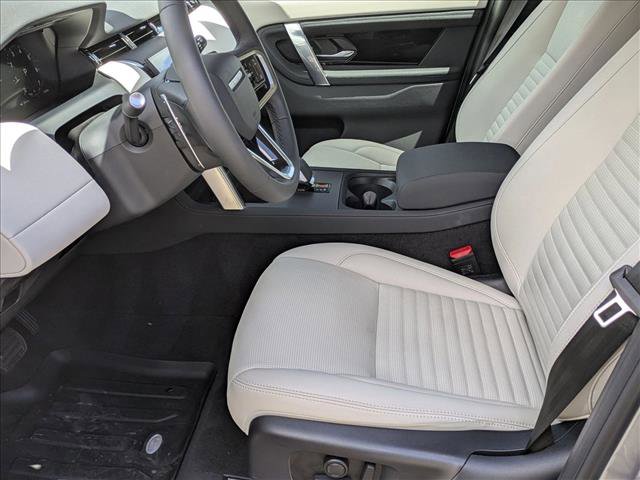 Certified 2025 Land Rover Discovery Sport S AWD/4WD image 17