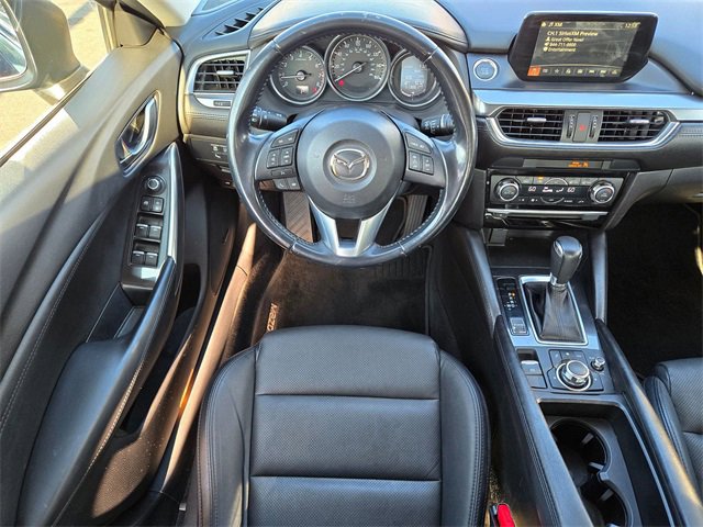 Used 2016 MAZDA MAZDA6 Touring image 8