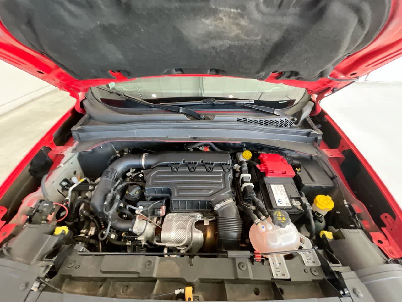 Used 2023 Jeep Renegade Trailhawk AWD/4WD image 25