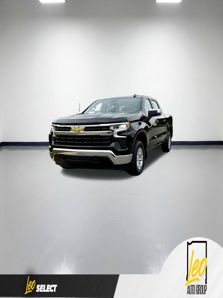 Used 2026 Chevrolet Silverado 1500 LT