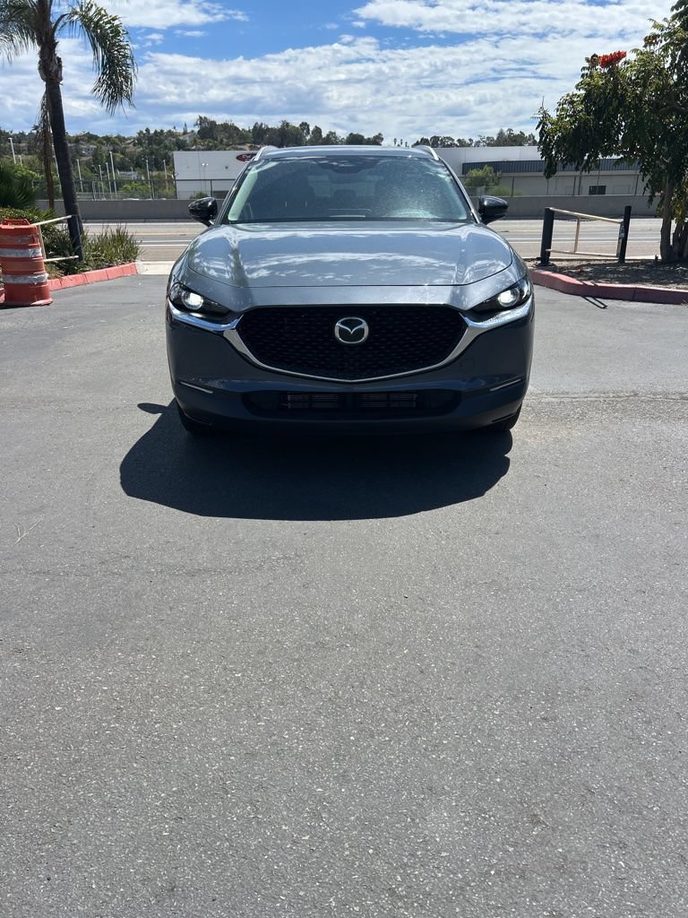 Used 2025 MAZDA CX-30 AWD 2.5 S w/ Preferred Package image 4