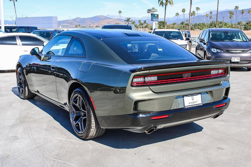 New 2026 Dodge Charger Scat Pack w/ Blacktop Package AWD/4WD image 7