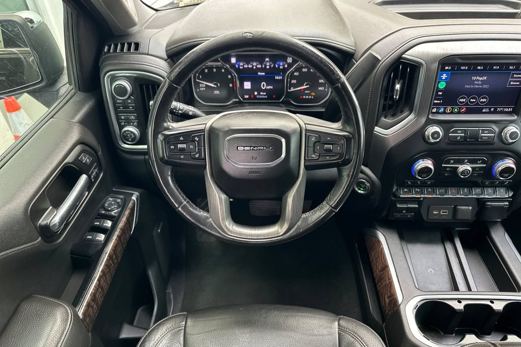Used 2019 GMC Sierra 1500 Denali w/ Denali Ultimate Package AWD/4WD image 15