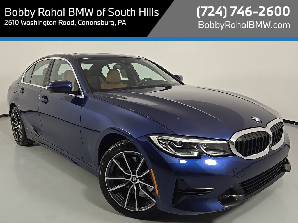Used 2019 BMW 330i xDrive Sedan w/ Premium Package