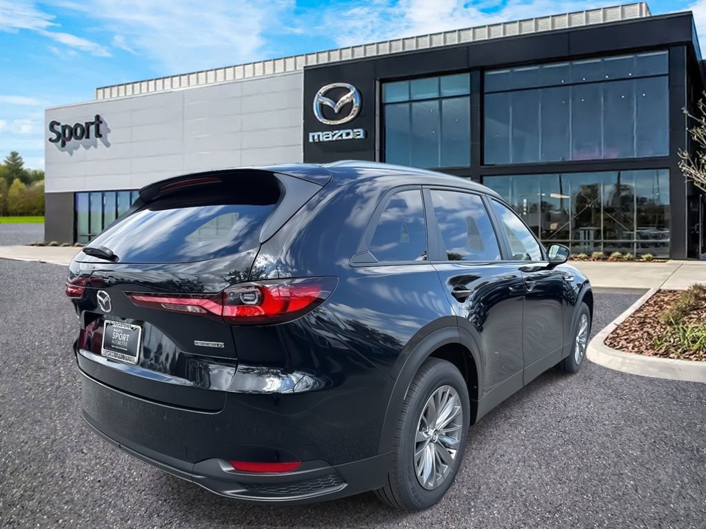 New 2026 MAZDA CX-90 3.3 Turbo w/ Select Package image 3