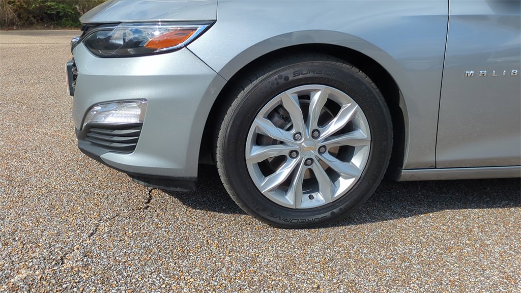 Used 2024 Chevrolet Malibu LT image 9