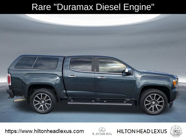 Used 2018 GMC Canyon Denali AWD/4WD image 3