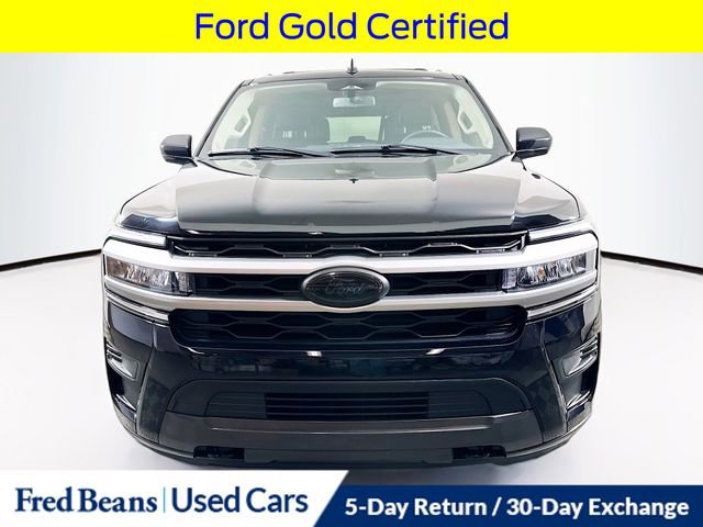Used 2022 Ford Expedition Max XLT video 2