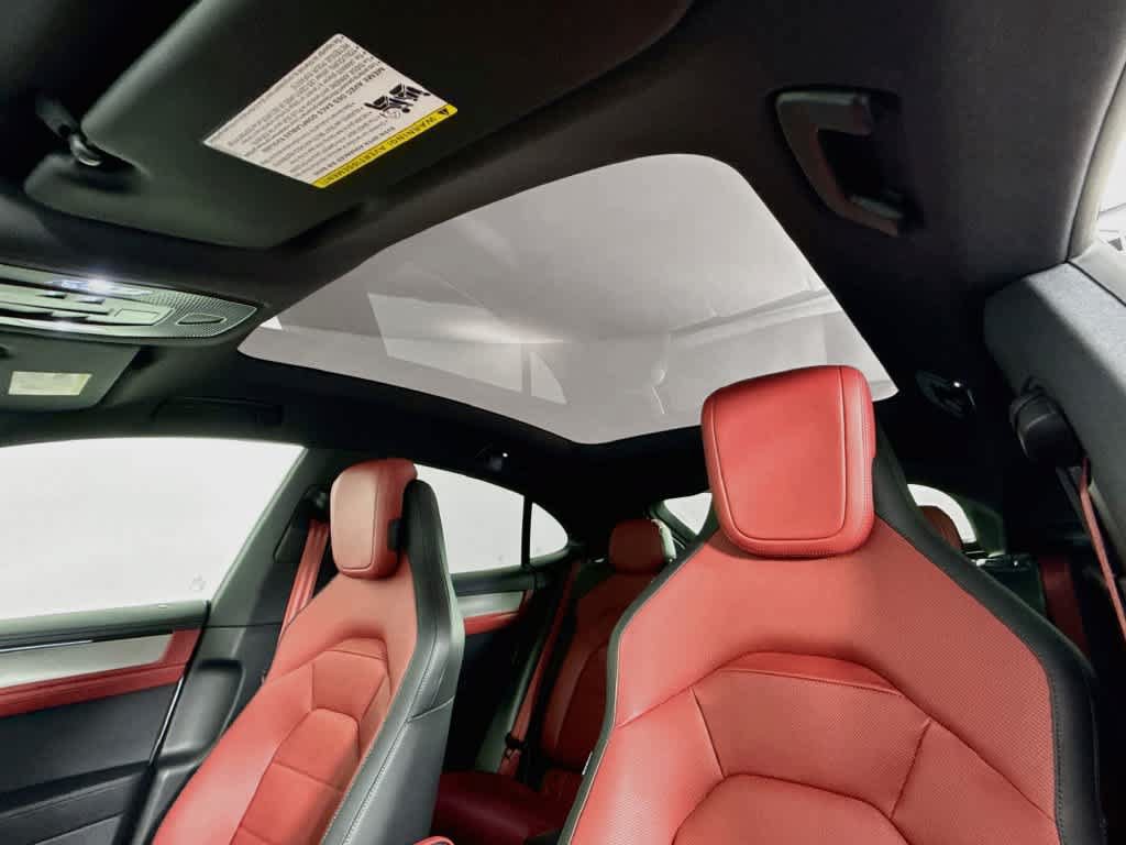 New 2026 Porsche Cayenne Electric Coupe AWD/4WD image 14