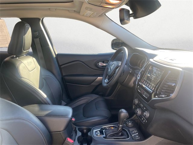 Used 2022 Jeep Cherokee Limited image 15
