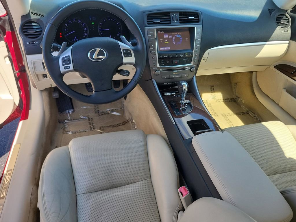 Used 2014 Lexus IS 250C 250 C w/ Navigation System Package image 18