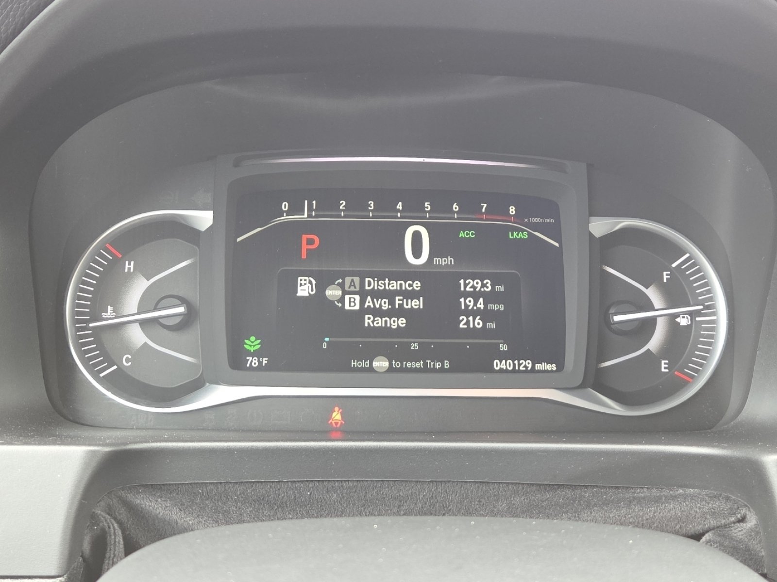 Used 2023 Honda Passport EX-L image 29