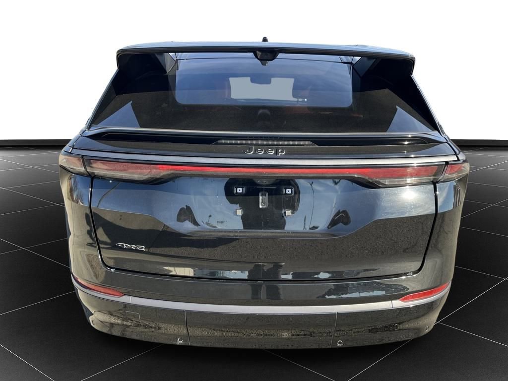 Used 2025 Jeep Wagoneer S Launch Edition image 4