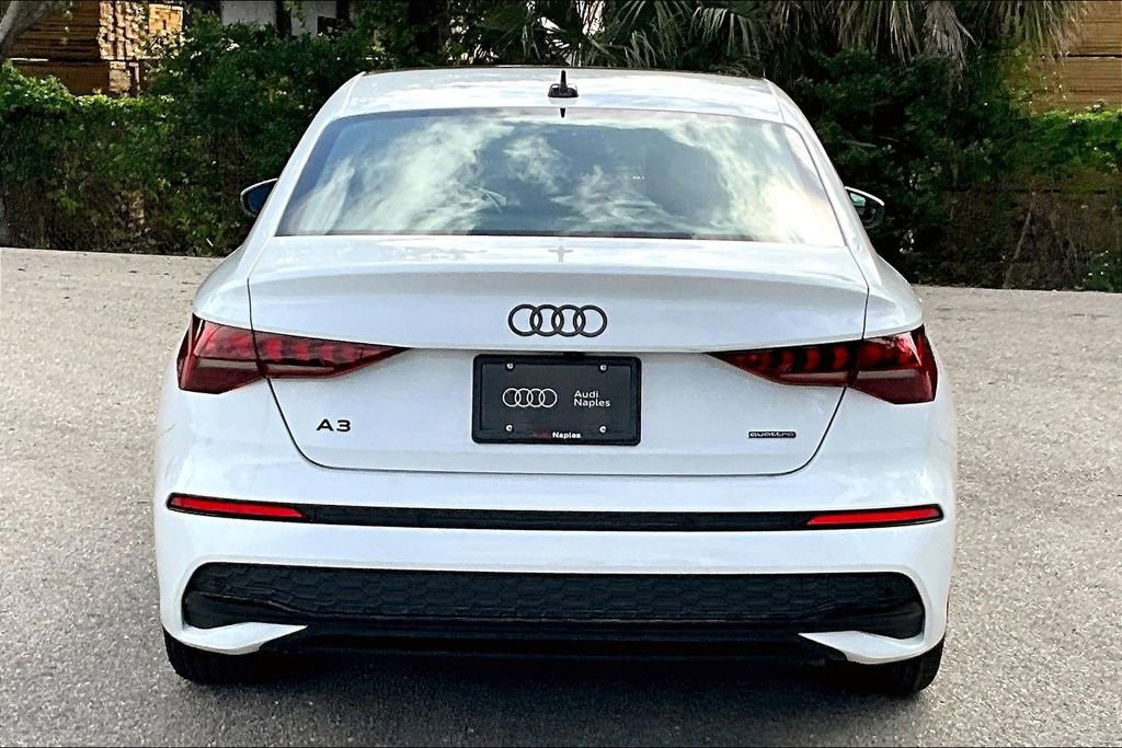 New 2026 Audi A3 2.0T Premium AWD/4WD image 6