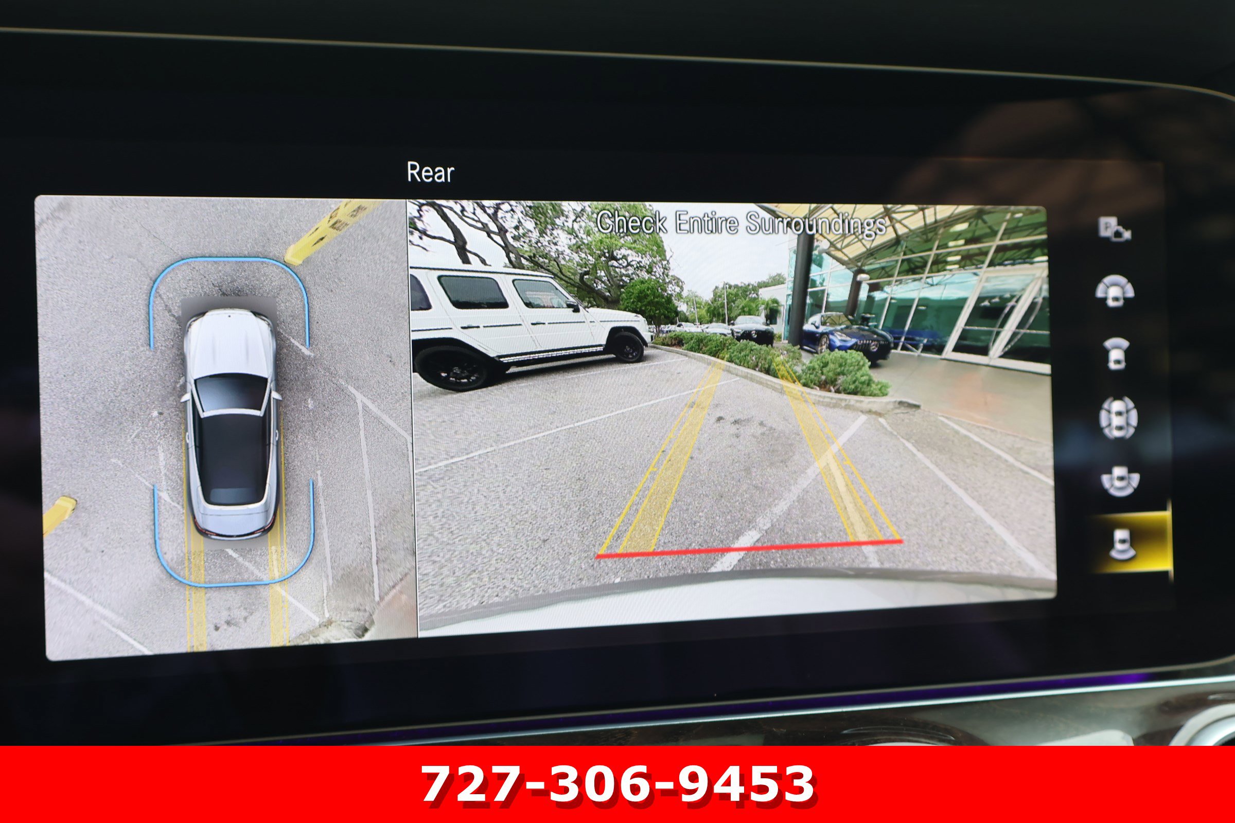 Used 2023 Mercedes-Benz E 450 Cabriolet image 4