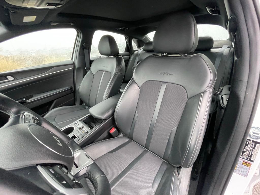 Used 2024 Kia K5 GT-Line image 21