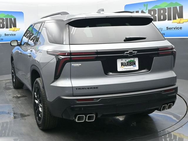 New 2026 Chevrolet Traverse LT image 4