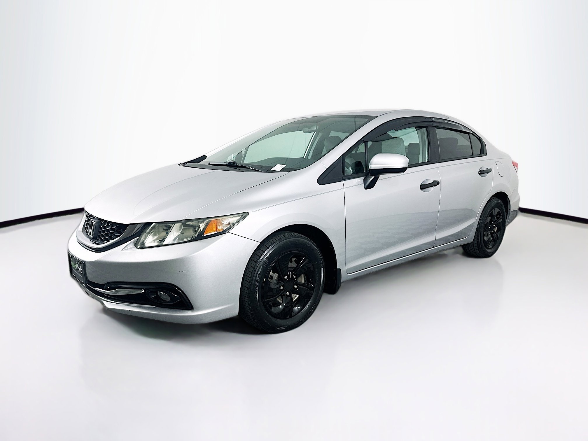 Used 2014 Honda Civic LX image 3