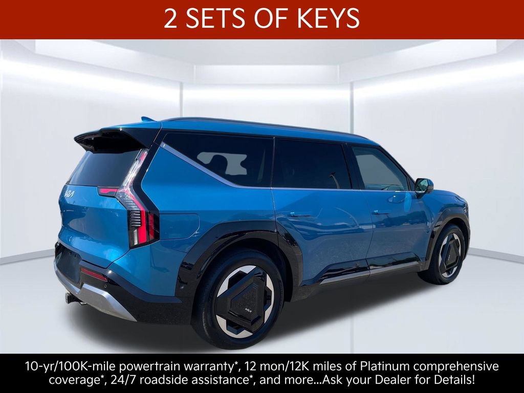 Certified 2024 Kia EV9 Land AWD/4WD image 6