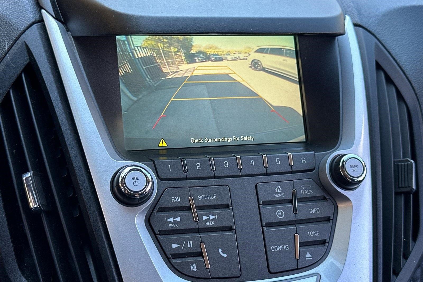 Used 2015 Chevrolet Equinox LT w/ Driver Convenience Package AWD/4WD image 24
