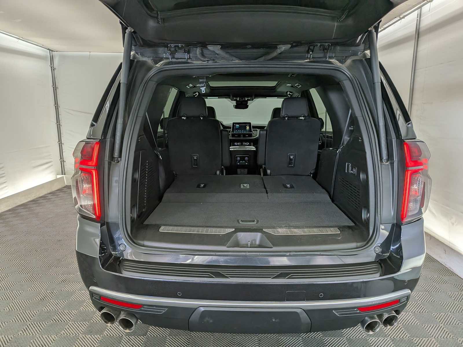 Certified 2023 Chevrolet Tahoe High Country image 32