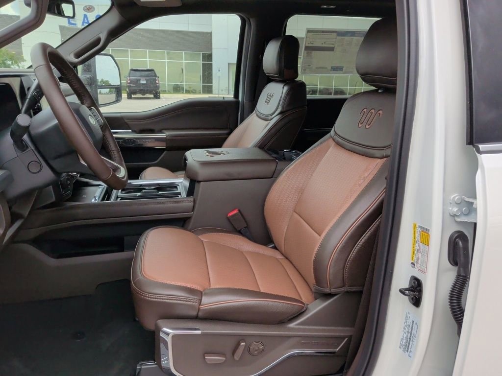 New 2026 Ford F250 King Ranch image 13