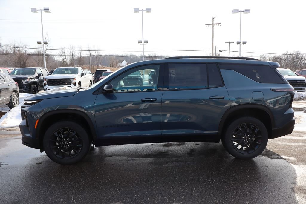 New 2026 Chevrolet Traverse LT w/ Midnight/Sport Edition image 27