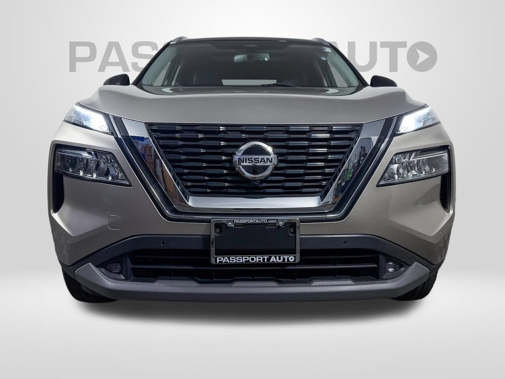 Certified 2021 Nissan Rogue SL w/ Premium Package FWD image 2