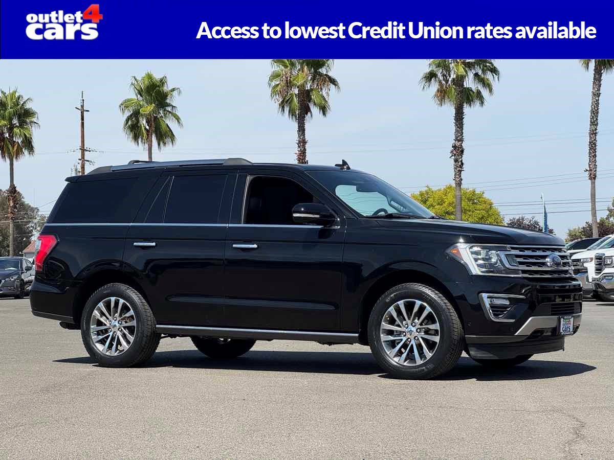 Used 2018 Ford Expedition Limited w/ Equipment Group 301A