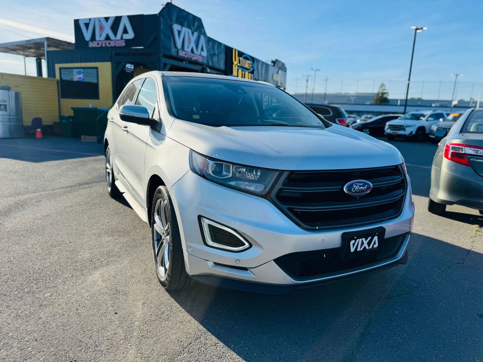 Used 2015 Ford Edge Sport w/ Equipment Group 401A image 2