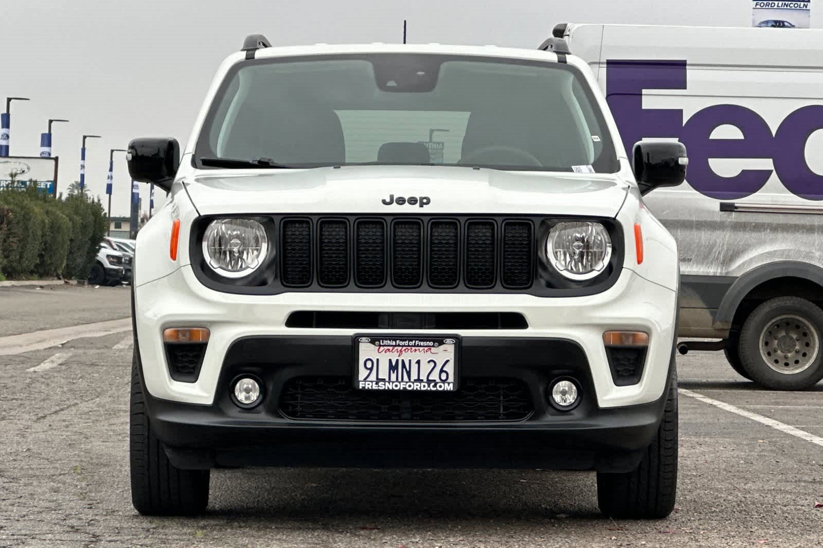 Used 2023 Jeep Renegade Altitude image 10