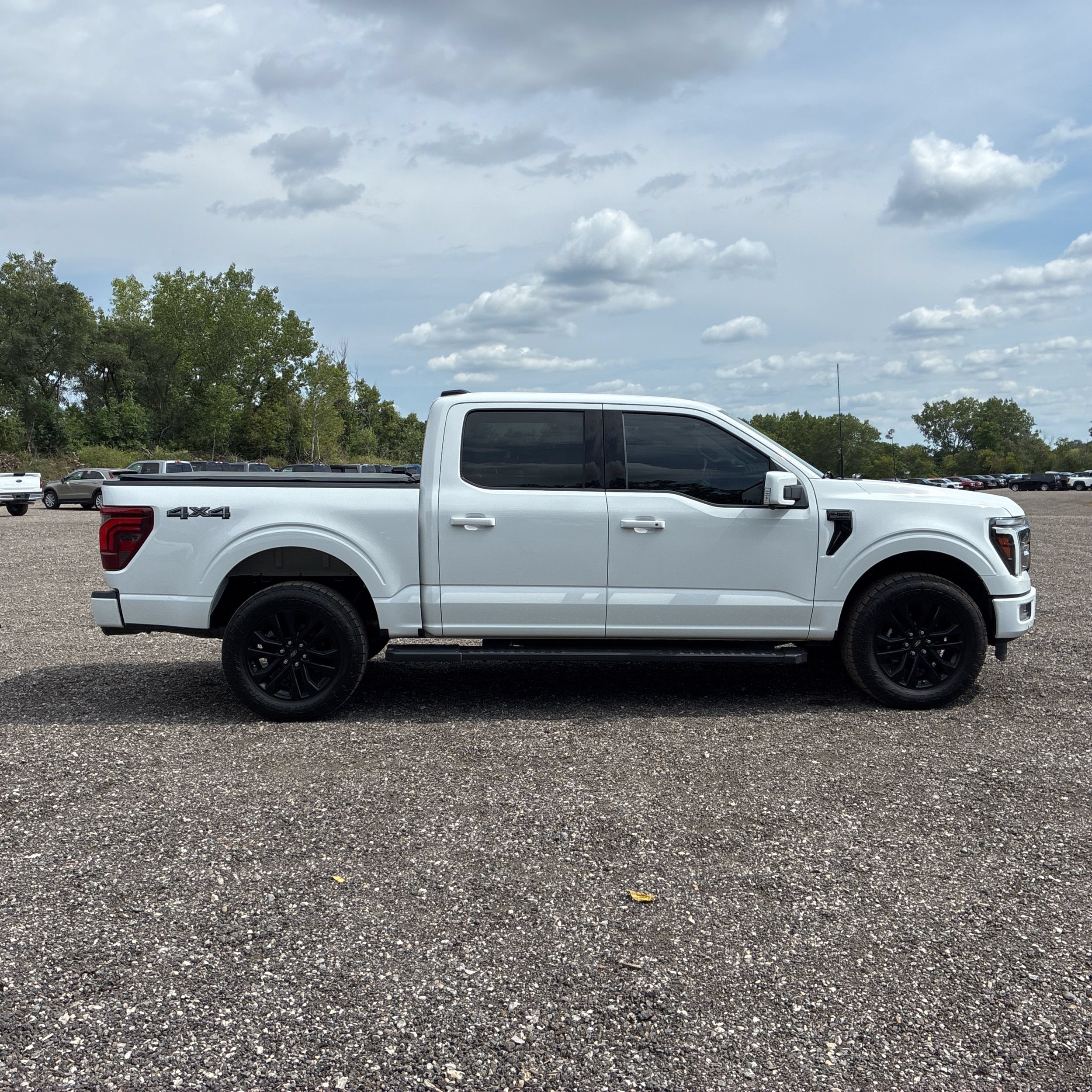 Used 2024 Ford F150 Lariat w/ Equipment Group 502A High AWD/4WD image 7