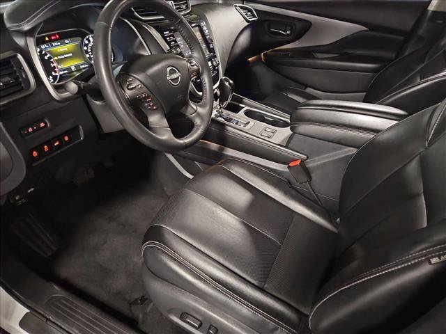 Used 2023 Nissan Murano SL w/ SL Moonroof Package FWD image 10