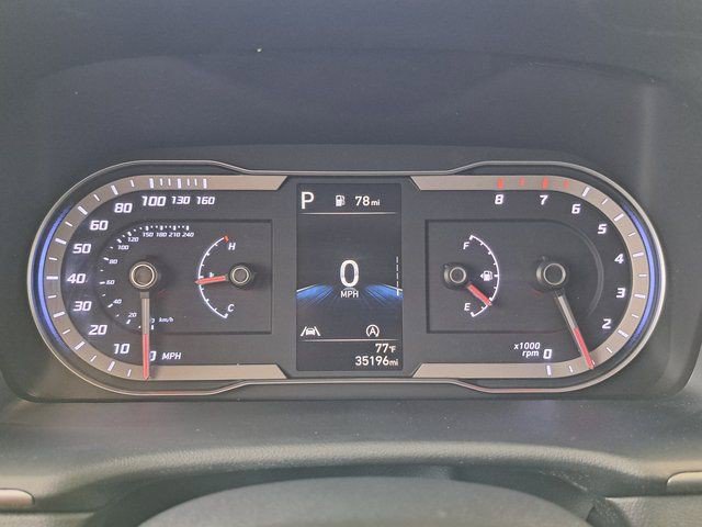 Used 2023 Hyundai Tucson SEL AWD/4WD image 8