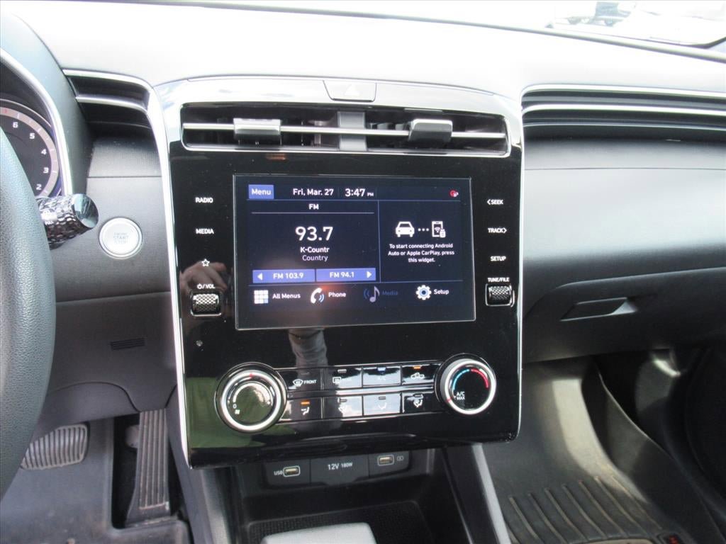 Used 2022 Hyundai Santa Cruz SEL w/ Cargo Package AWD/4WD image 25