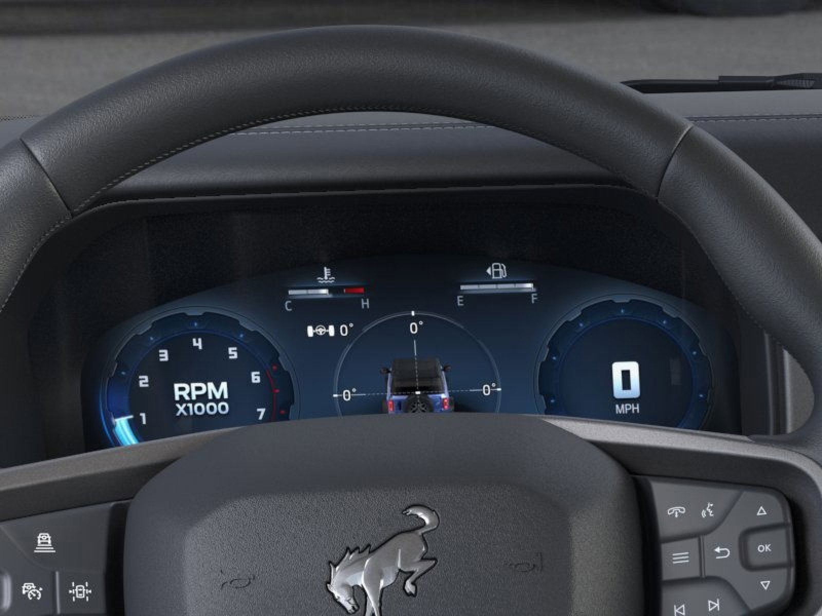 New 2026 Ford Bronco Outer Banks w/ Sasquatch Package image 16