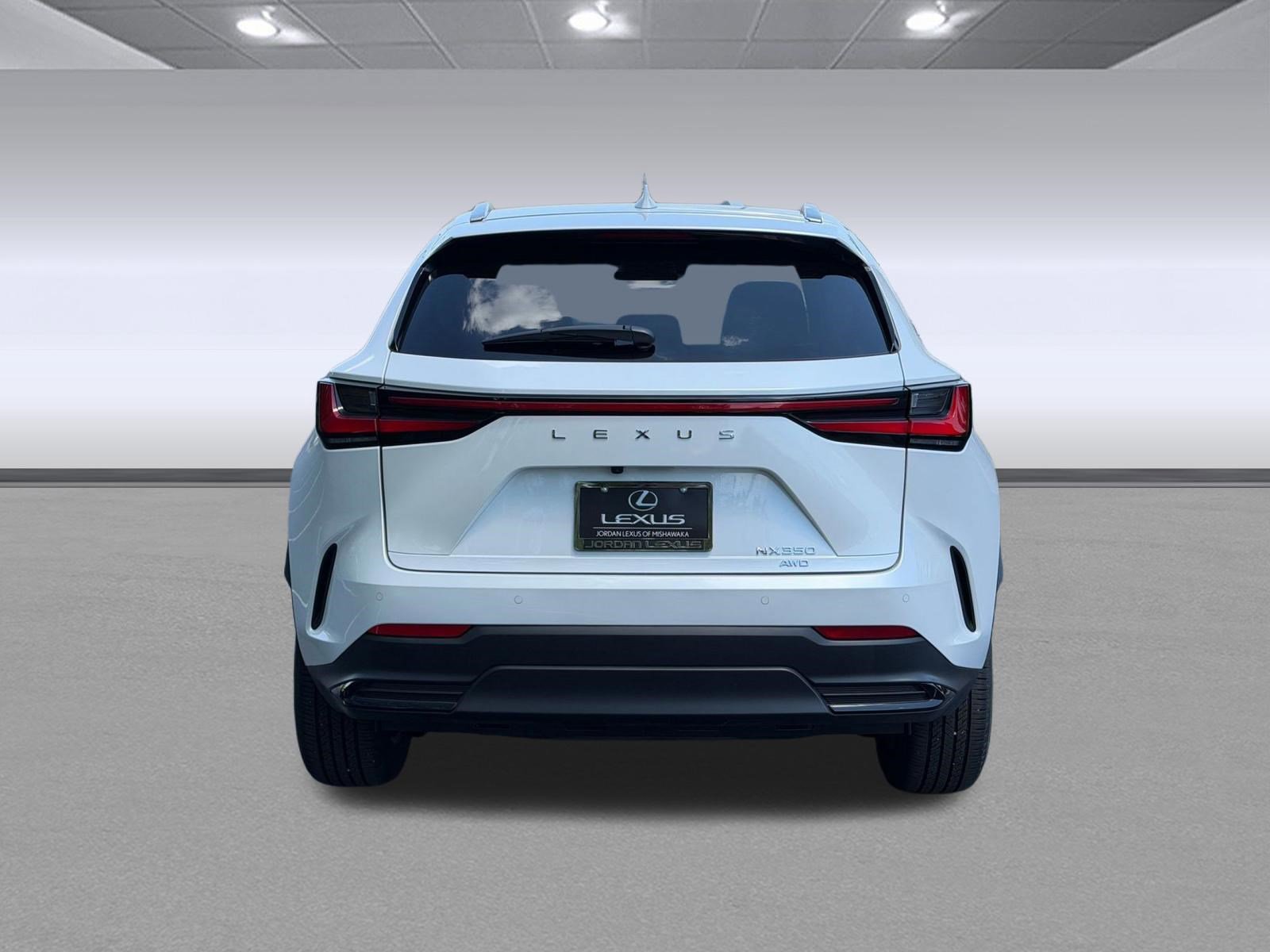 Used 2025 Lexus NX 350 AWD w/ Cold Area Package image 9