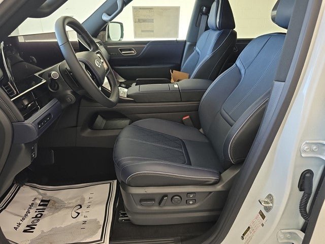 New 2026 INFINITI QX80 4WD w/ Sport Exterior Package image 87