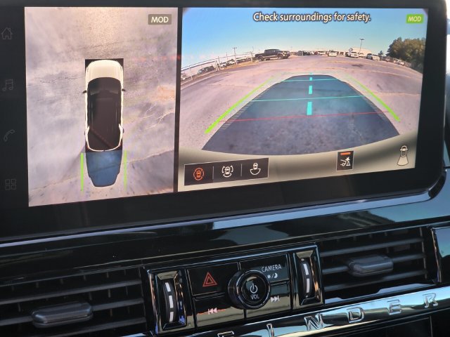New 2026 Nissan Pathfinder Rock Creek AWD/4WD image 18