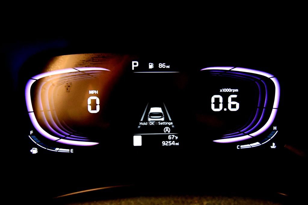 Certified 2025 Kia Soul LX w/ LX Technology Package FWD image 21