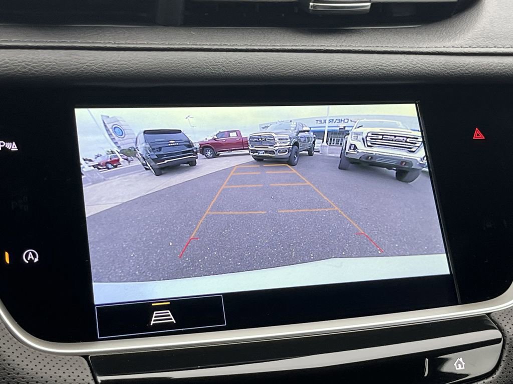 New 2026 Cadillac XT5 Luxury w/ LPO, ONYX Package image 7