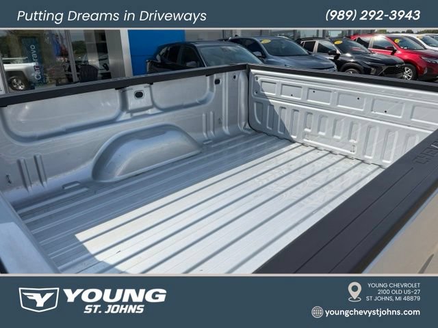 Used 2018 Chevrolet Silverado 1500 LT w/ All Star Edition RWD image 34