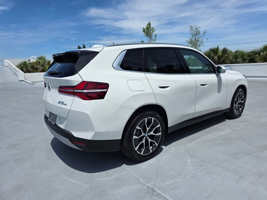New 2026 BMW X3 xDrive30 w/ Convenience Package AWD/4WD image 4