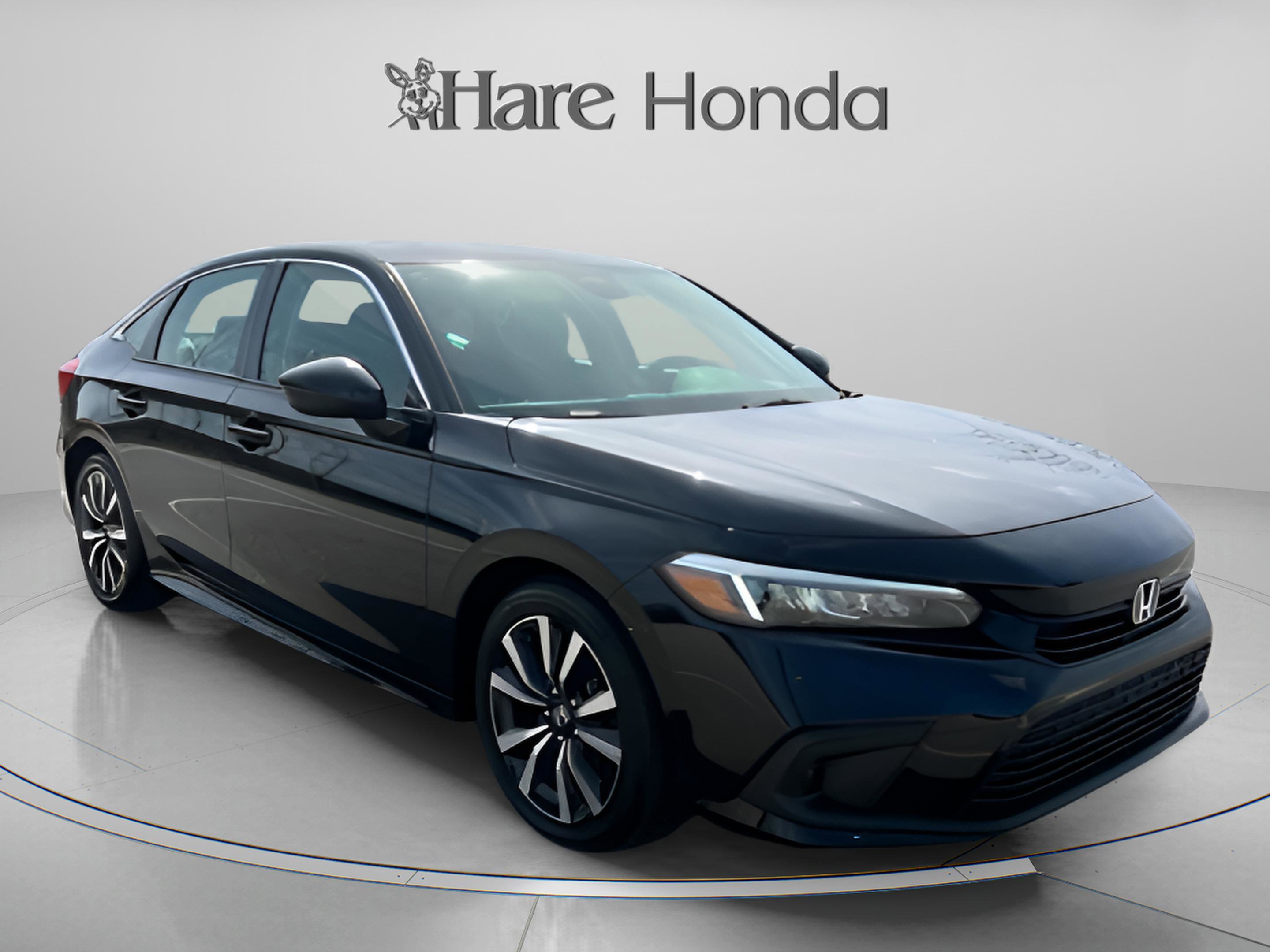 Certified 2023 Honda Civic EX image 8