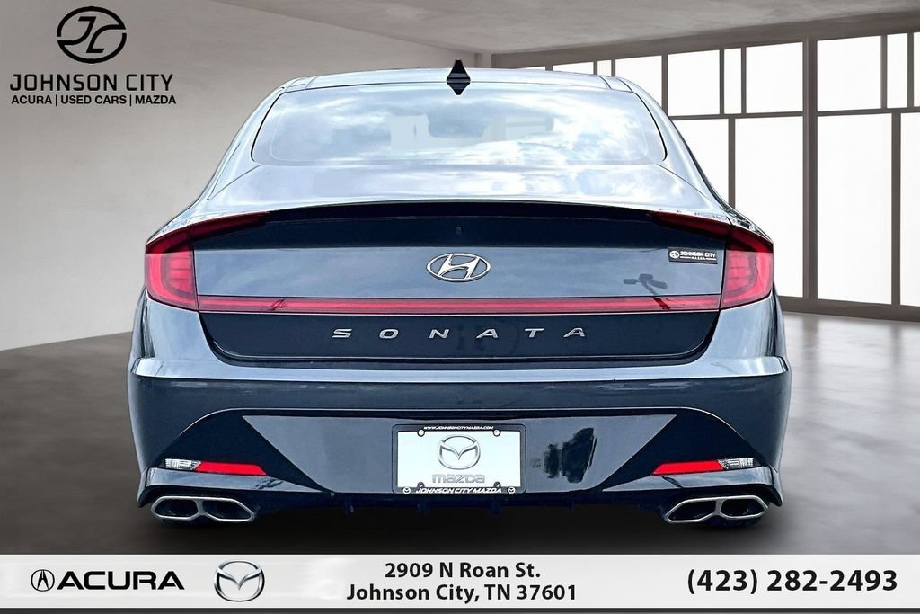 Used 2022 Hyundai Sonata N Line FWD image 4