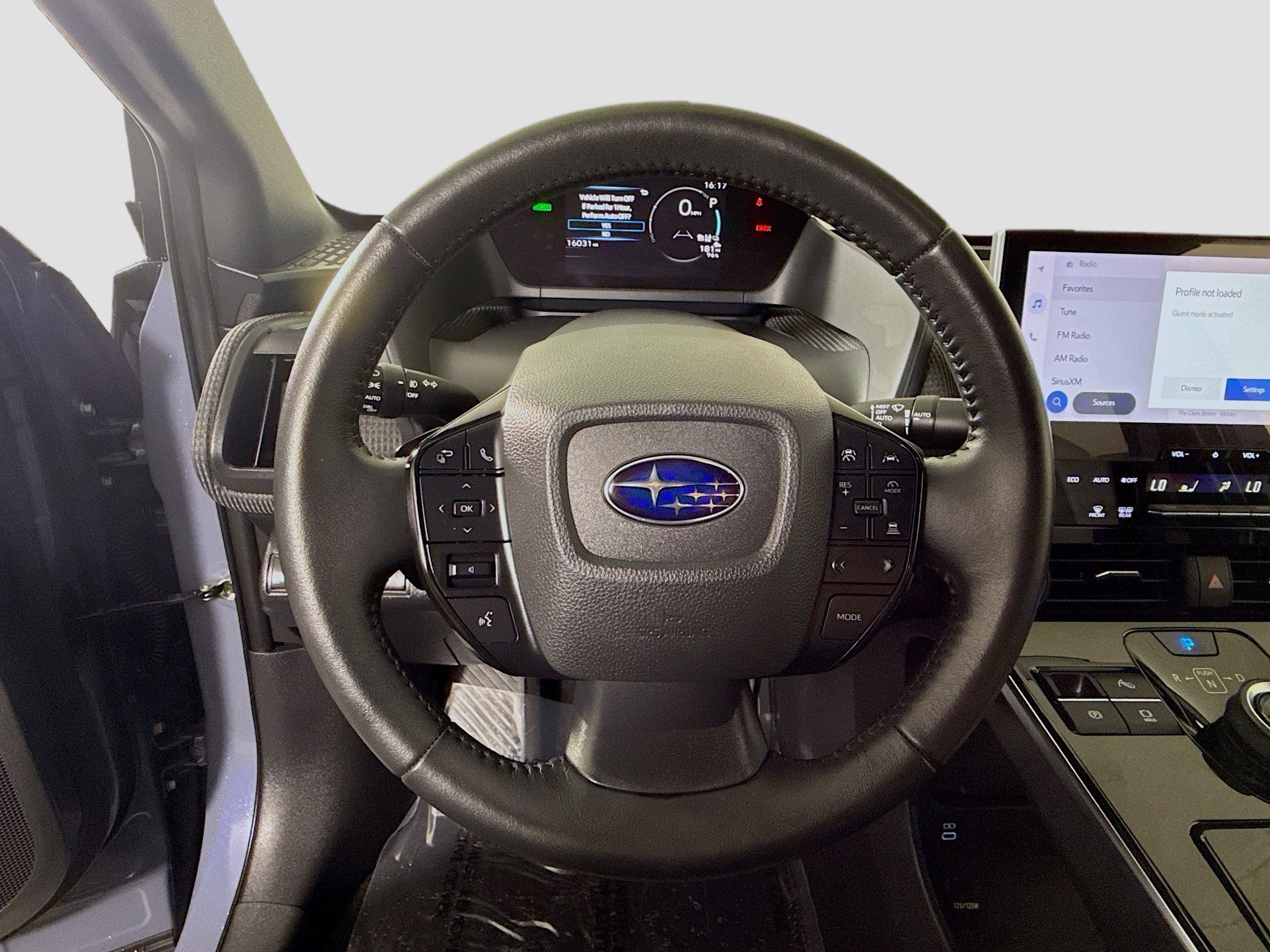 Used 2023 Subaru Solterra Limited image 13